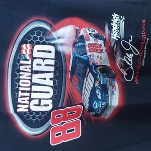 Dale Earnhart Jr. #88 Nascar Shirt Size Medium